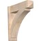 Ekena Millwork Thorton Smooth Arts and Crafts Outlooker, Douglas Fir, 7 1/2"W x 28"D x 28"H OUT08X28X28THR03SDF - alternate 1